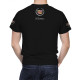 Cadillac Black Grey T-Shirt, CBGTS--4400