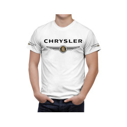 Chrysler White T-Shirt