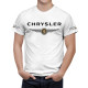 Chrysler Weiß T-Shirt, CWTS--7545