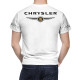 Chrysler White T-Shirt, CWTS--7545