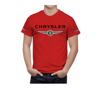 Chrysler Red T-Shirt
