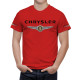 Chrysler Red T-Shirt, CRTS--6640