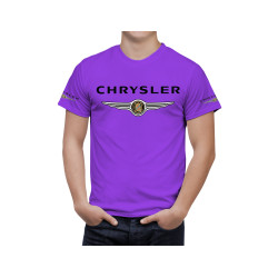 Chrysler Lila T-Shirt
