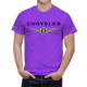 Chrysler Purple T-Shirt, CPTS--5147