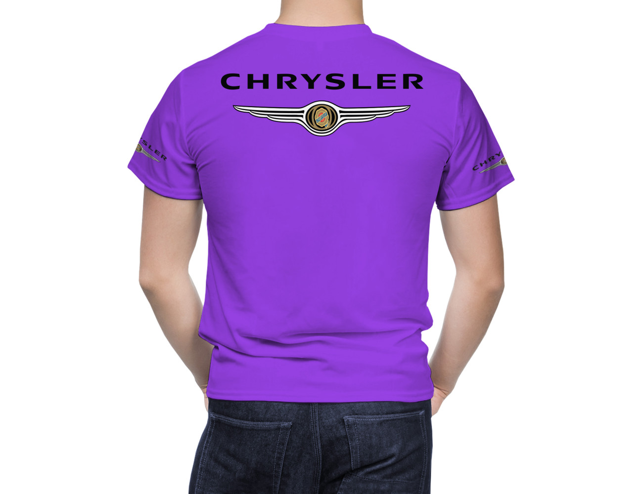 Chrysler Lila T-Shirt, CPTS--5147