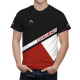 Citroen Black Umbro T-Shirt