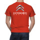 Citroen Red T-Shirt, CRTS--4756