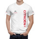 Citroen White T-Shirt