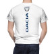 DACIA White T-Shirt, DWTS--2581