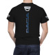 DACIA Schwarz T-Shirt, DBTS--1296