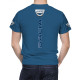 DACIA Blue T-Shirt, DBTS--7215