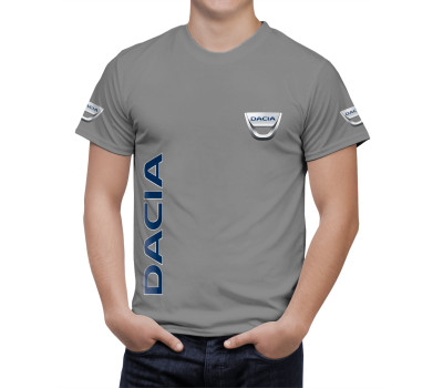 DACIA Gray T-Shirt