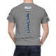 DACIA Gray T-Shirt, DGTS--2228