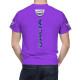 DACIA Purple T-Shirt, DPTS--7812