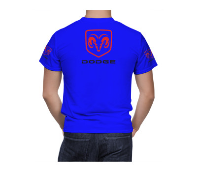 Dodge Blue T-Shirt