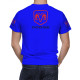 Dodge Blue T-Shirt, DBTS--6332