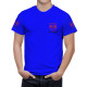 Dodge Blue T-Shirt, DBTS--6332