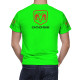 Dodge Lime T-Shirt, DWTS--8314