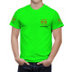 Dodge Lime T-Shirt, DWTS--8314