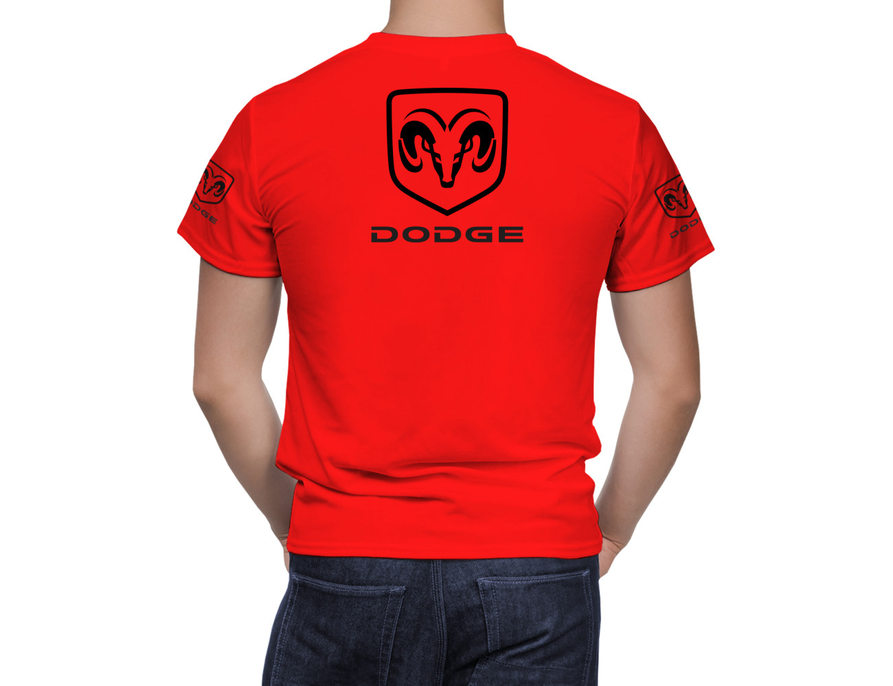 Dodge Rot T-Shirt, DWTS--8344