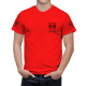 Dodge Red T-Shirt, DWTS--8344