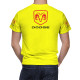 Dodge Yellow T-Shirt, DWTS--8374