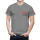 Dodge Grey T-Shirt, DGTS--2587