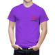 Dodge Purple T-Shirt, DPTS--1073