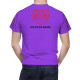 Dodge Lila T-Shirt, DPTS--1073