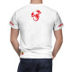 Fiat Abarth White Lines T-Shirt