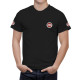 Fiat Black T-Shirt, FBTS--7811