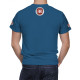 Fiat Blue T-Shirt