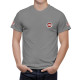 Fiat Grey T-Shirt