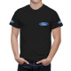 Ford Black T-Shirt, FBTS--5523