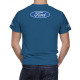 Ford Blau T-Shirt, FBTS--6869