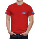 Ford Red T-Shirt, FRTS--3648