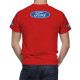 Ford Red T-Shirt, FRTS--3648