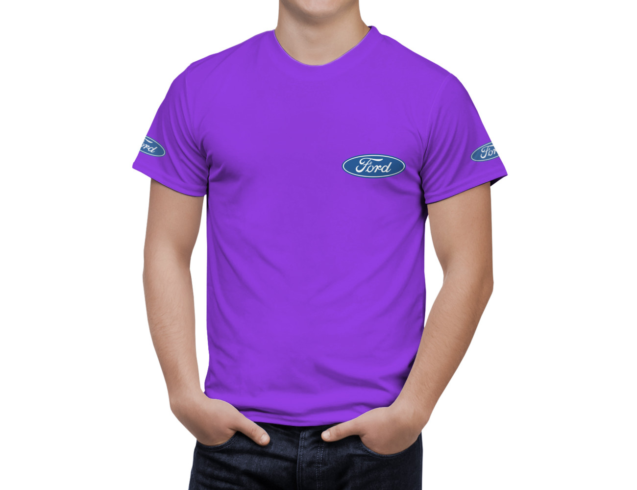 Ford Lila T-Shirt, FPTS--1863