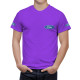 Ford Purple T-Shirt, FPTS--1863