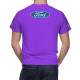 Ford Purple T-Shirt, FPTS--1863