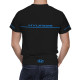 Hyundai Black T-Shirt, HBTS--2374