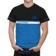 Hyundai Black Blue T-Shirt, HBBTS--2357