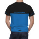 Hyundai Black Blue T-Shirt, HBBTS--2357