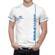 Hyundai White T-Shirt, HWTS--3246