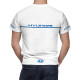 Hyundai White T-Shirt, HWTS--3246