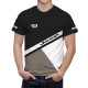 Jeep Black T-Shirt, JBTS--2675