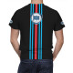 Lancia Black T-Shirt, LBTS--6758