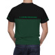 Land Rover Black Green T-Shirt, LAND--63