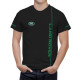 Land Rover Black T-Shirt, LAND--66