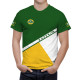 Lotus Green T-Shirt, LGTS--7930